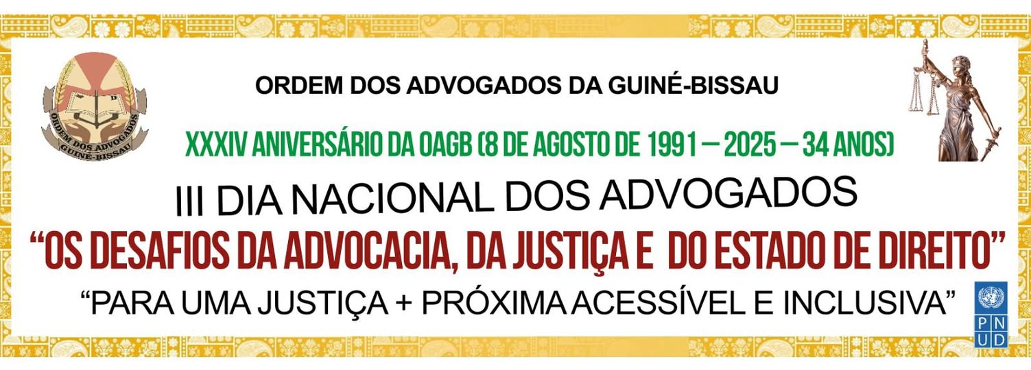 CONFERÊNCIA E FORMAÇÃO CONTINUA NOS DIAS 6 E 7 DE AGOSTO, NO HOTEL COIMBRA OU ROYAL, OBRIGATÓRIO PARA ADVOGADOS E ESTAGIÁRIOS.