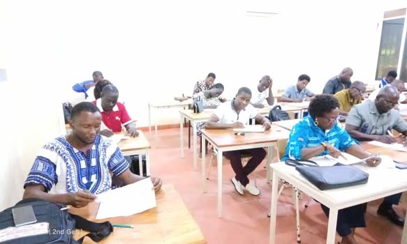 No âmbito do cumprimento do programa curricular de formação inicial destinado aos candidatos à advocacia, a Ordem dos Advogados da Guiné Bissau, em colaboração com Instituto Camões - Cooperação e da Língua, deu início ontem, 3 de setembro, mais uma edição de formação em tema de proficiência em língu
