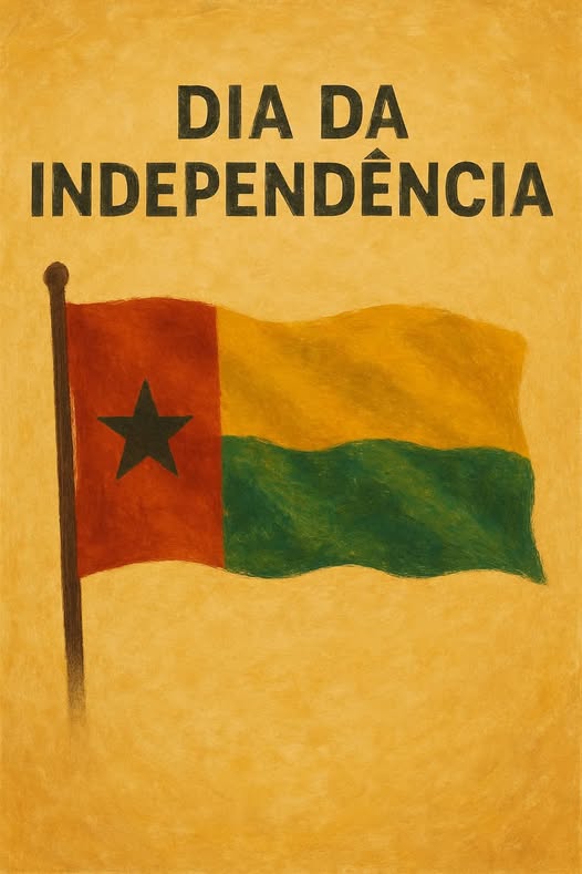 Feliz dia da Independência à todas/os Advogadas e Advogados guineenses🇧🇯